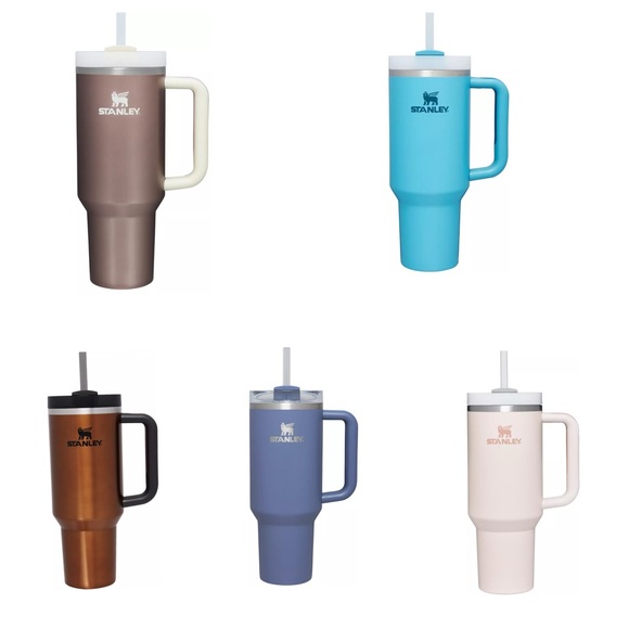 Taylor Swift Stanley Tumbler cup Rose Quartz 40 oz NEW laser engraved pick color - Picture 7 of 15